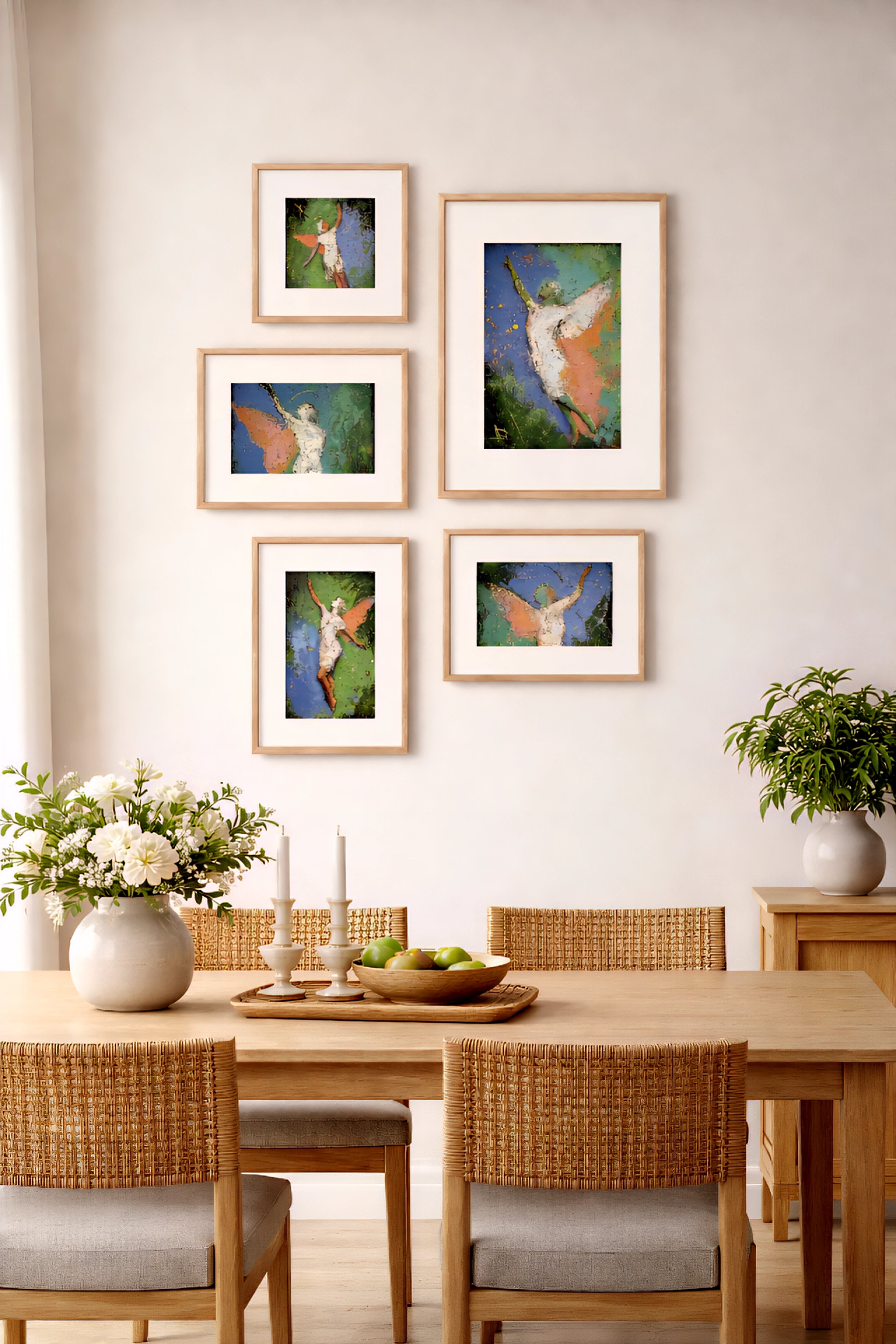 Gallery Wall Art