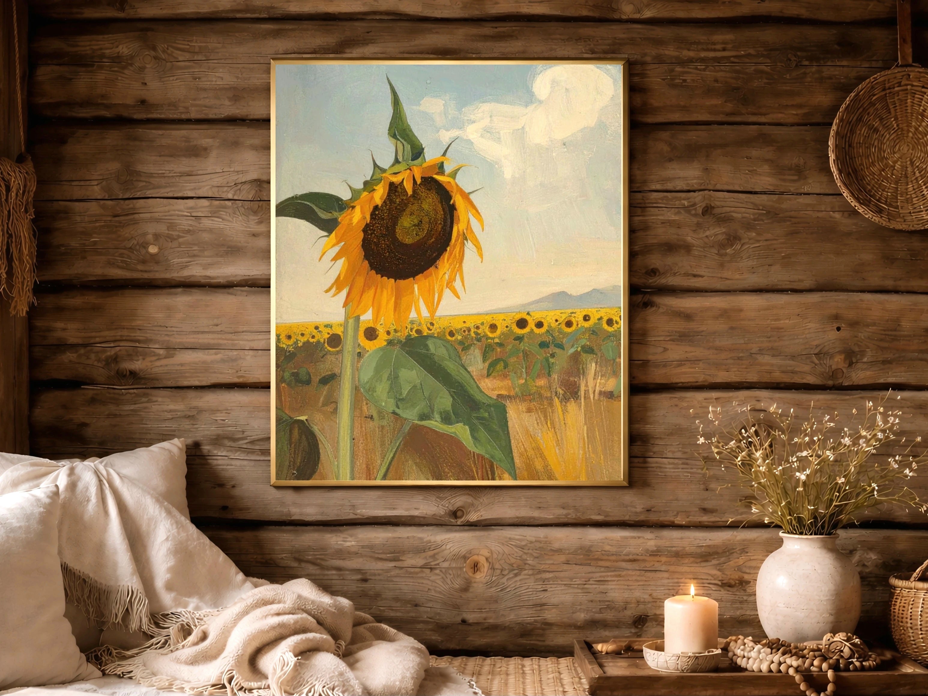 Botanical Wall Art