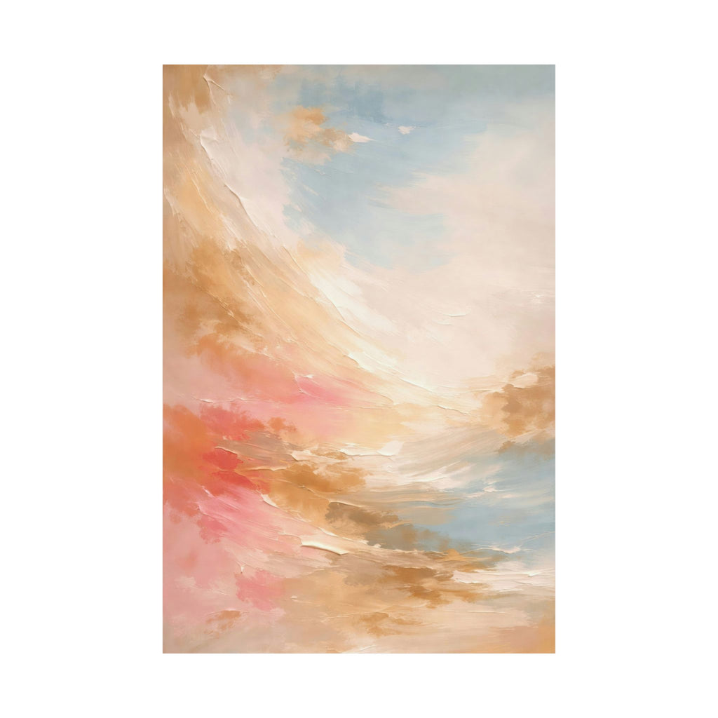 Coastal Wall Art Set of 3 Printable | Pink Seabird Gallery Wall Download | Beach House Living Room Decor | Large Coastal Triptych Digital Art up to 40 Inches