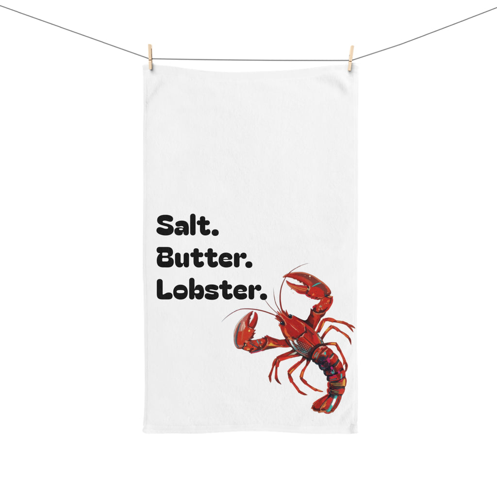 Lobster Wall Art Bundle (Set of 4) – Coastal Maine Kitchen Decor – Printable Download – Red Lobster Beach Prints – 2:3 3:4 4:5 5:7 Ratios