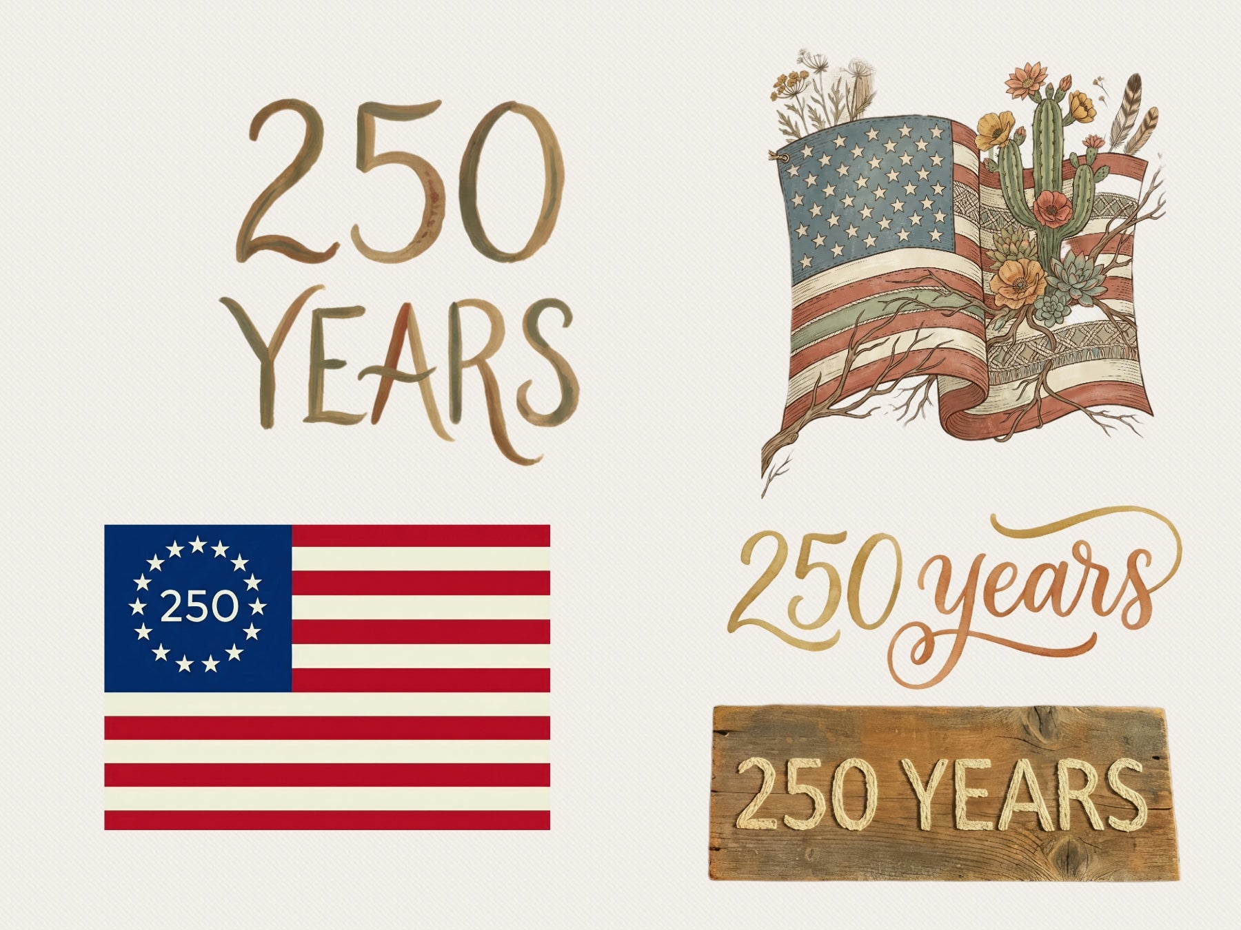 Patriotic clip art 