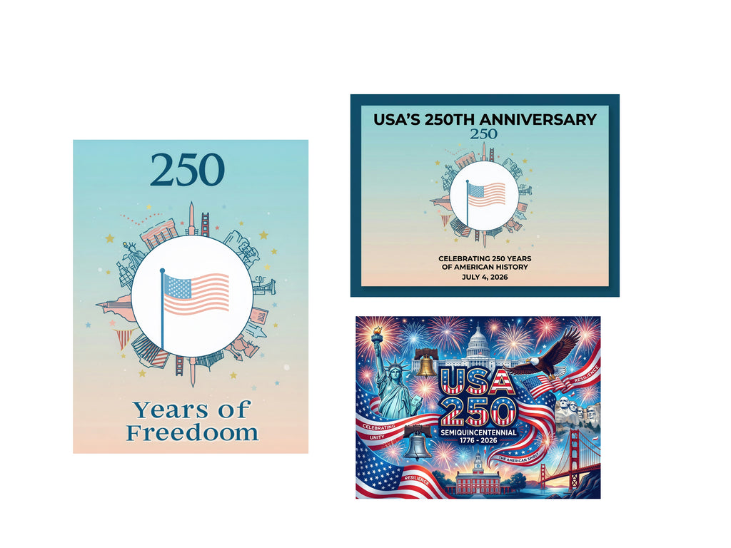 Patriotic posters