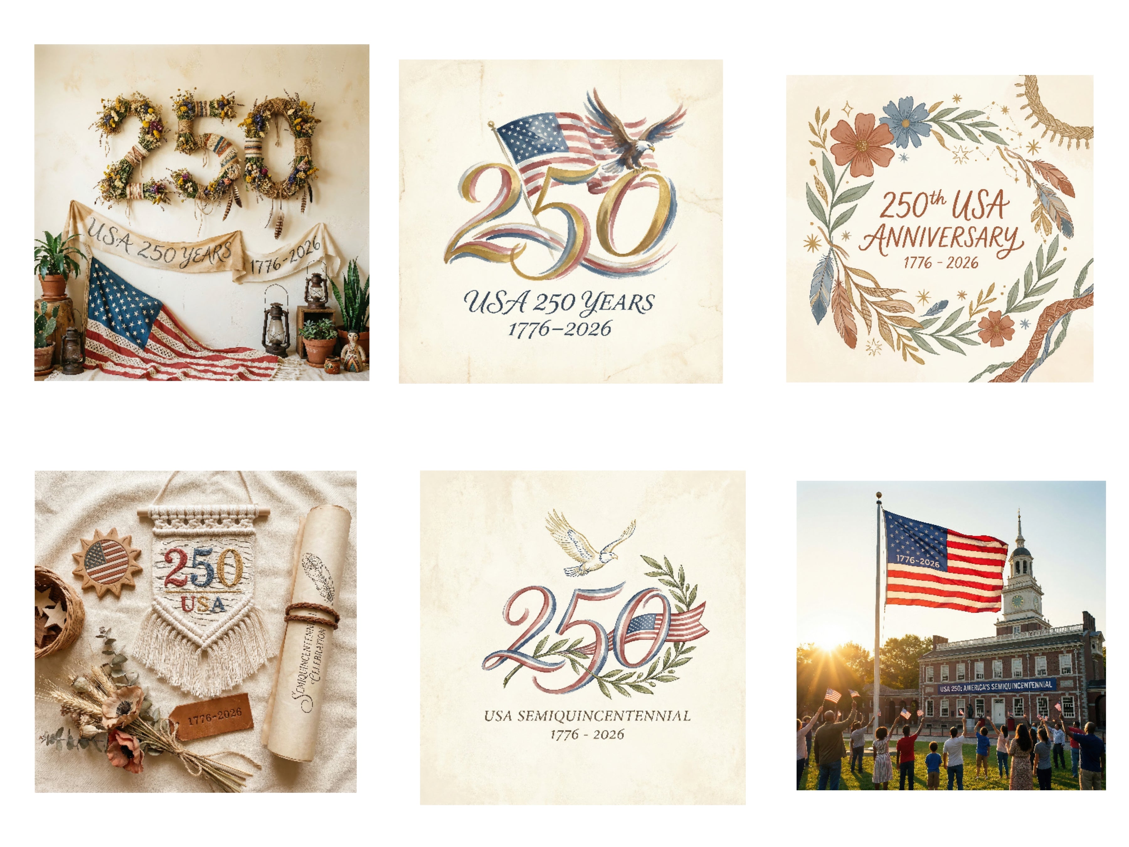 Patriotic posters