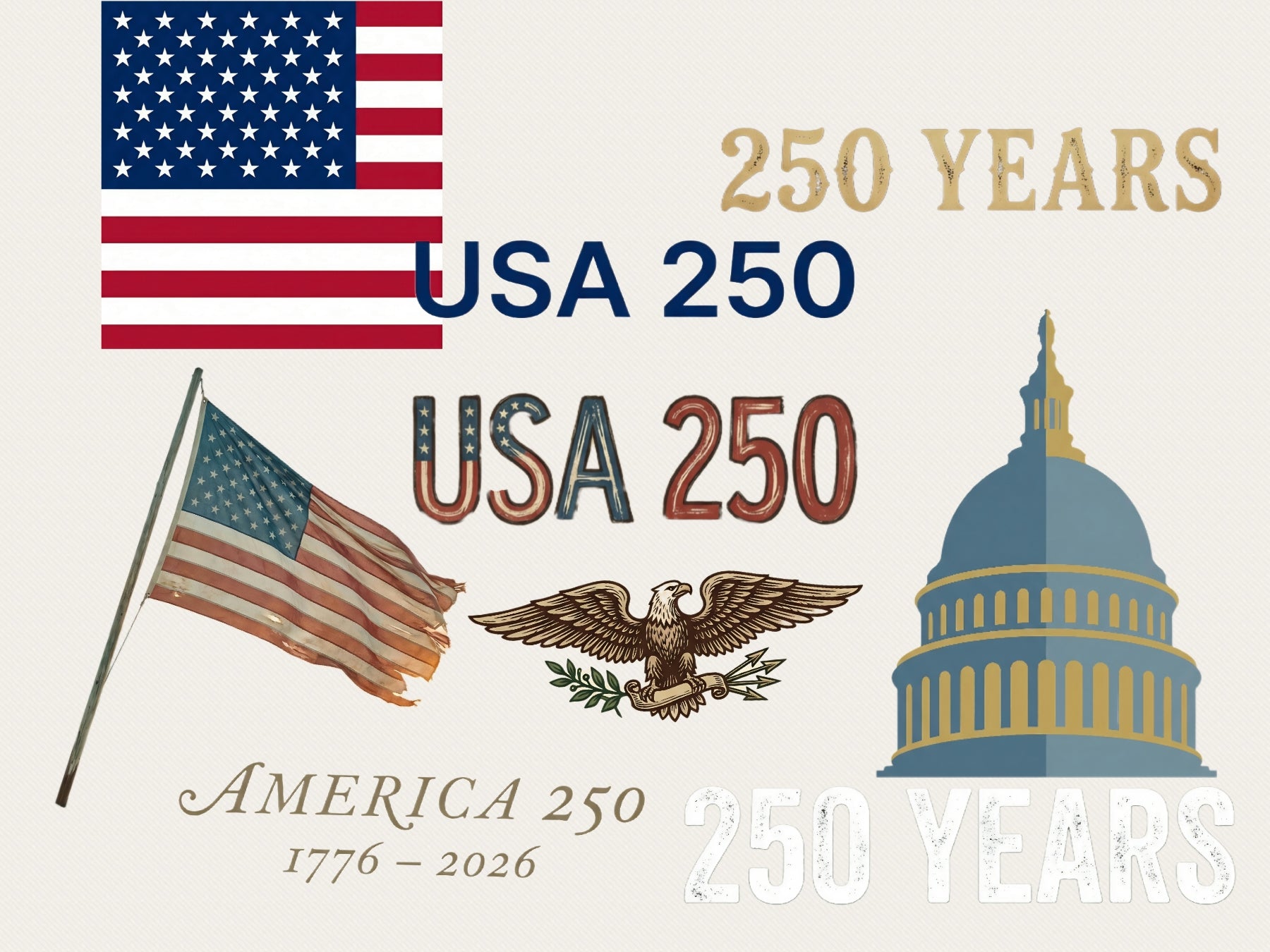 Patriotic clip art 