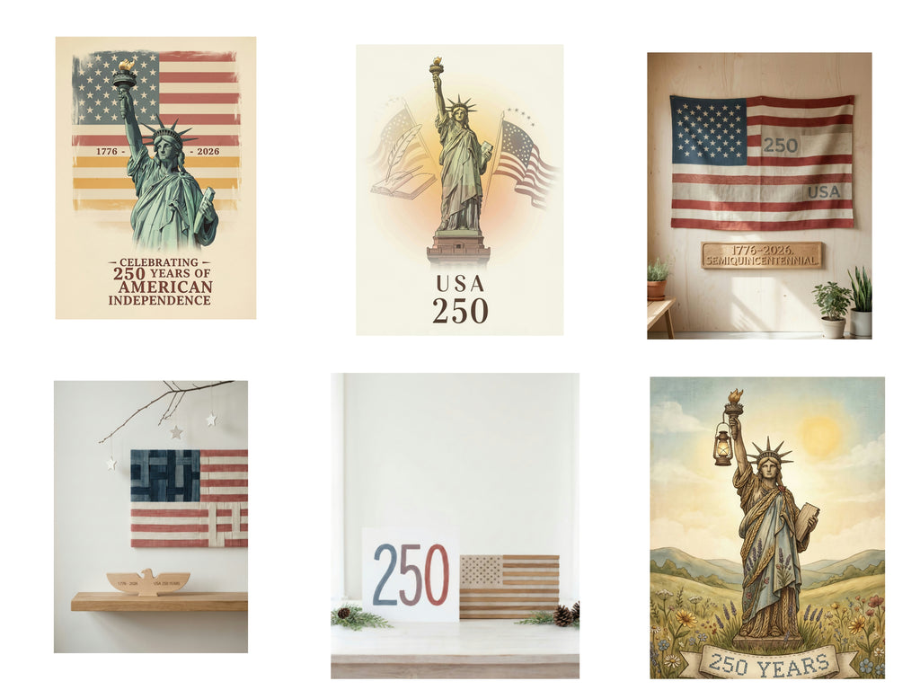 Patriotic posters