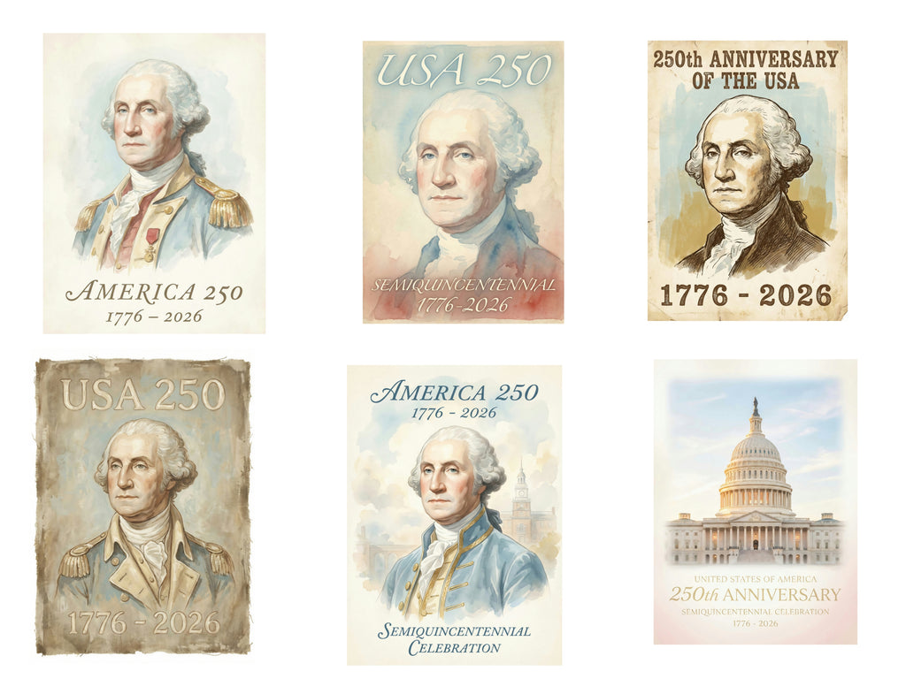 Patriotic posters